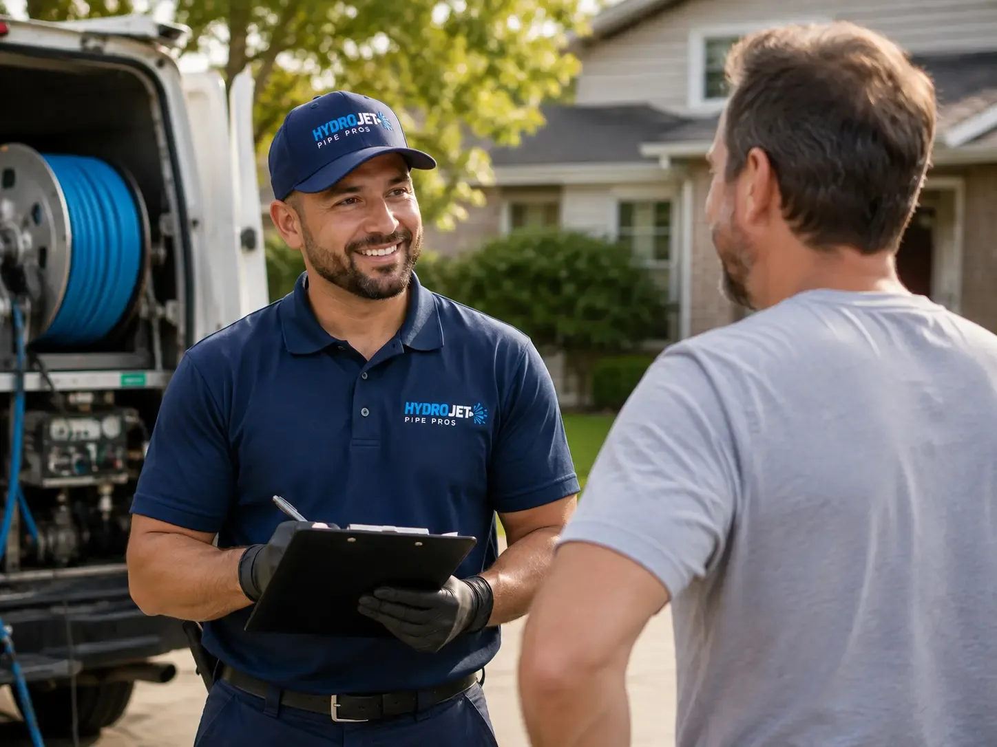 Hydro Jet Pipe Descaling Elmhurst, IL FAQs